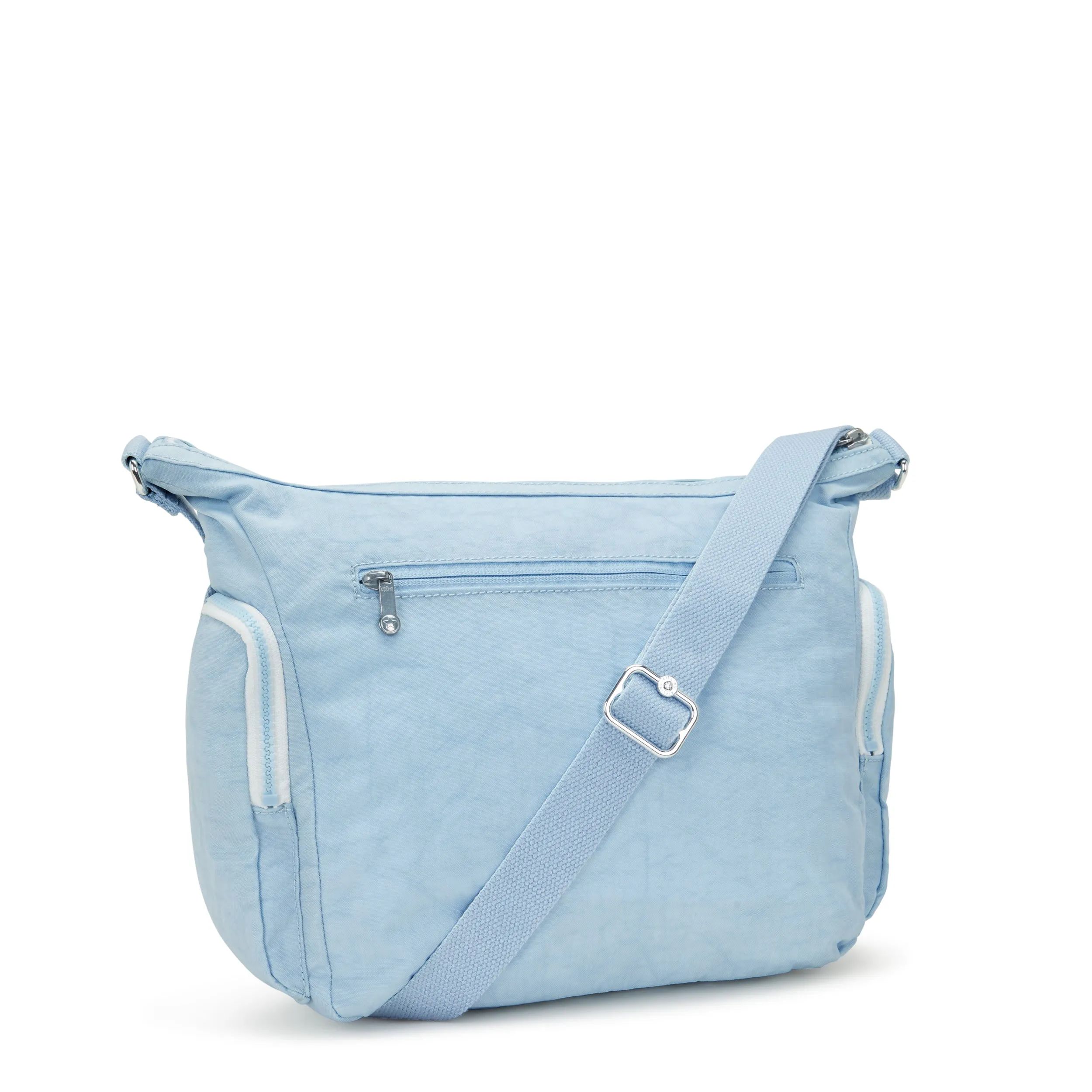 Kipling Gabb Frost Blue Bl Large Crossbody Bag C2I5740-LZ8