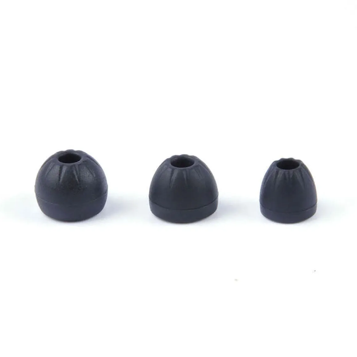 KZ - Replacement Silicone Eartips (3 Pairs)