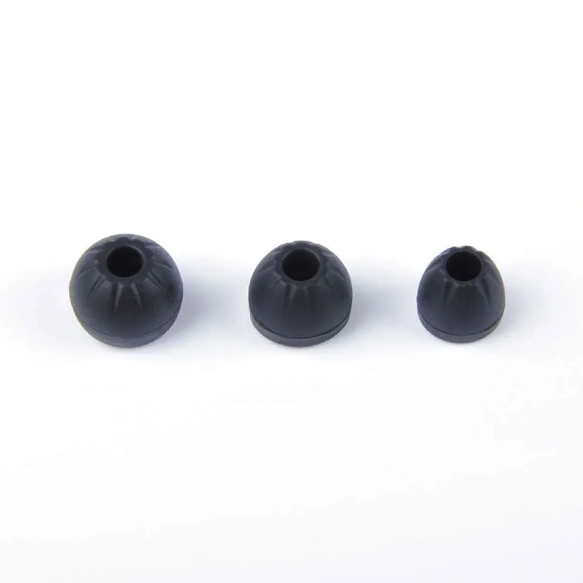 KZ - Replacement Silicone Eartips (3 Pairs)