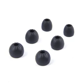 KZ - Replacement Silicone Eartips (3 Pairs)