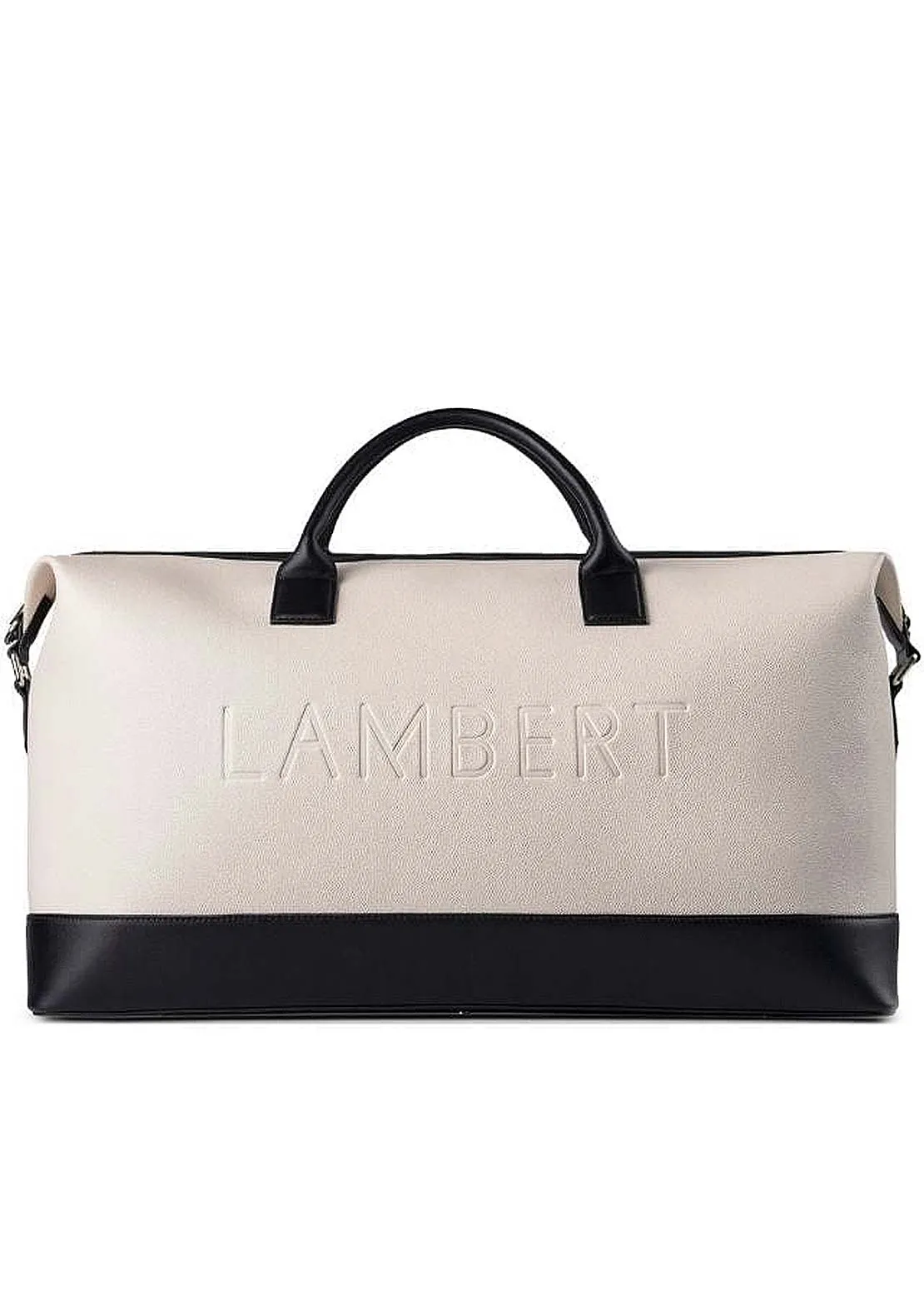 Lambert Women's June Vegan Leather Travel Tote Bag