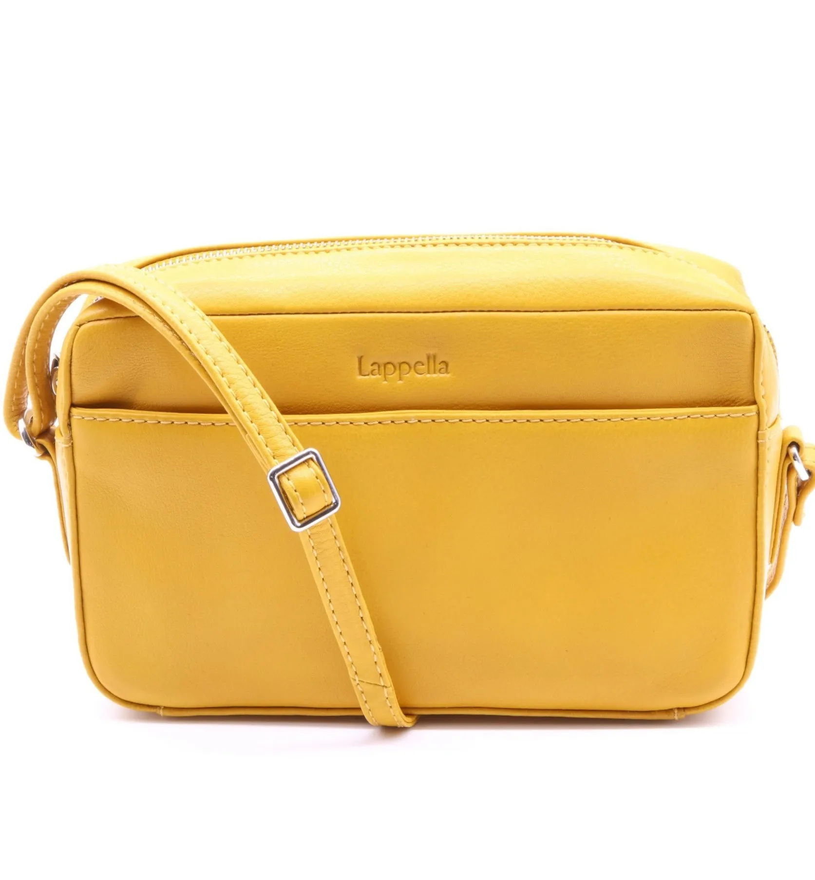 Lappella Amy Leather Crossbody Bag