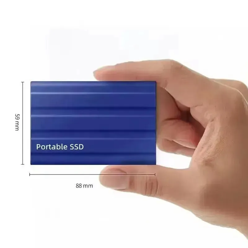 Lenovo 30TB Mini Portable USB 3.1 SSD