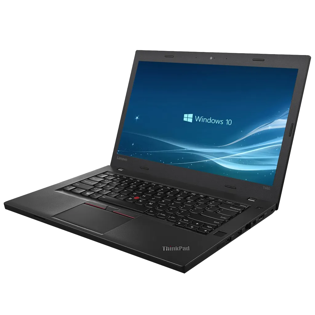 Lenovo ThinkPad T460 Intel i5, 6th Gen Laptop with 16GB Ram