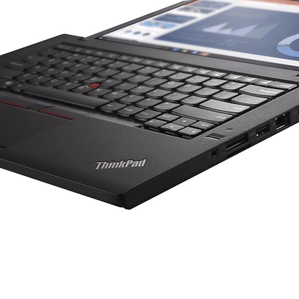 Lenovo ThinkPad T460 Intel i5, 6th Gen Laptop with 16GB Ram