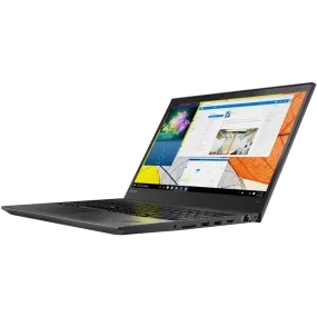 Lenovo ThinkPad T570 Intel i5, 6th Gen Laptop with 16GB Ram   512GB SSD