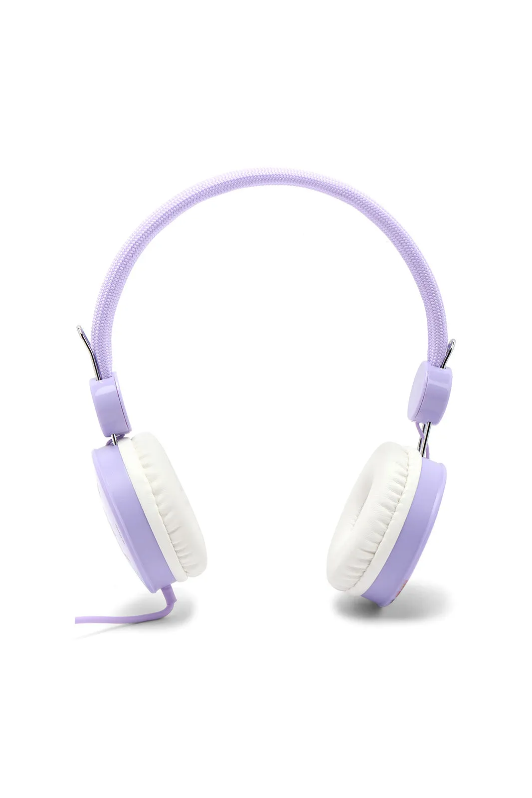 Lilac Wired Frozen Headphone