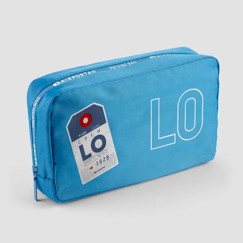 LO - Packing Bag