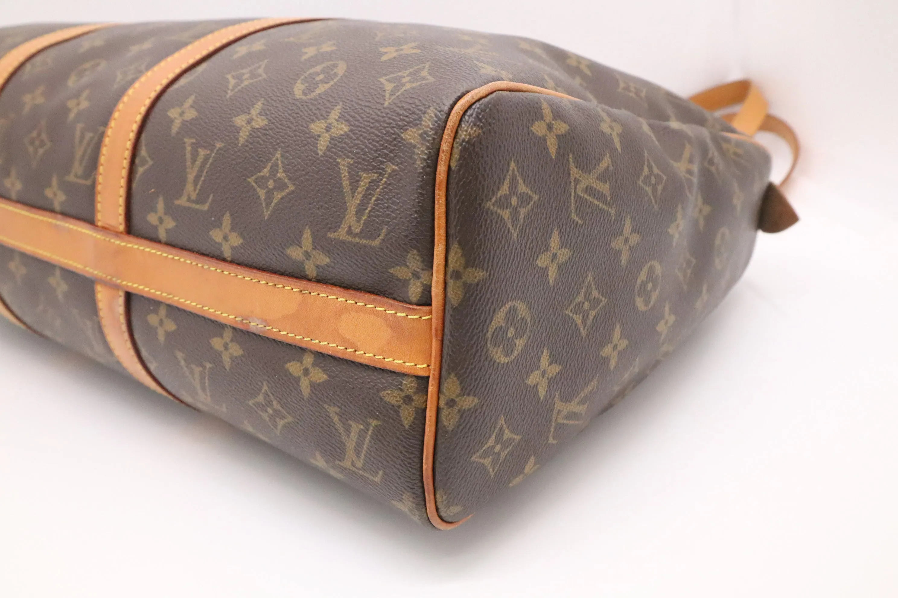 Louis Vuitton Sac Flanerie 45 in Monogram Canvas