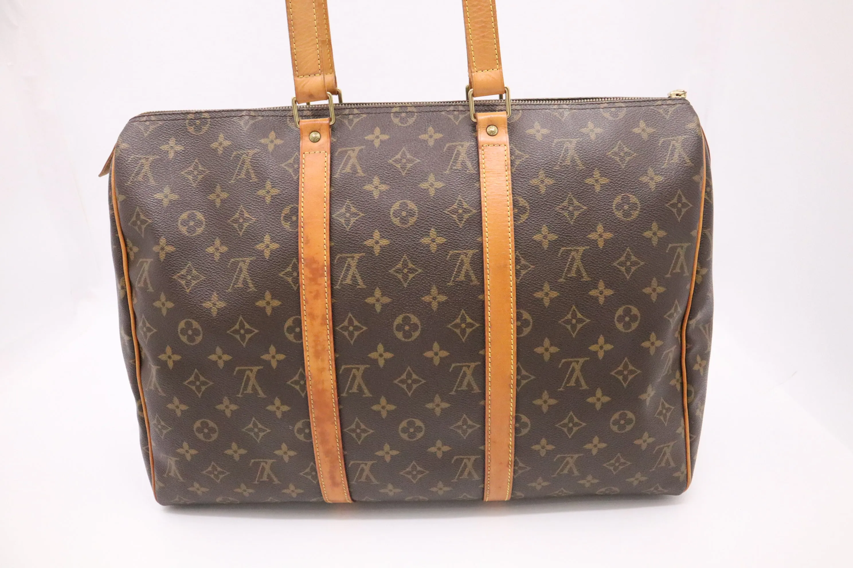 Louis Vuitton Sac Flanerie 45 in Monogram Canvas