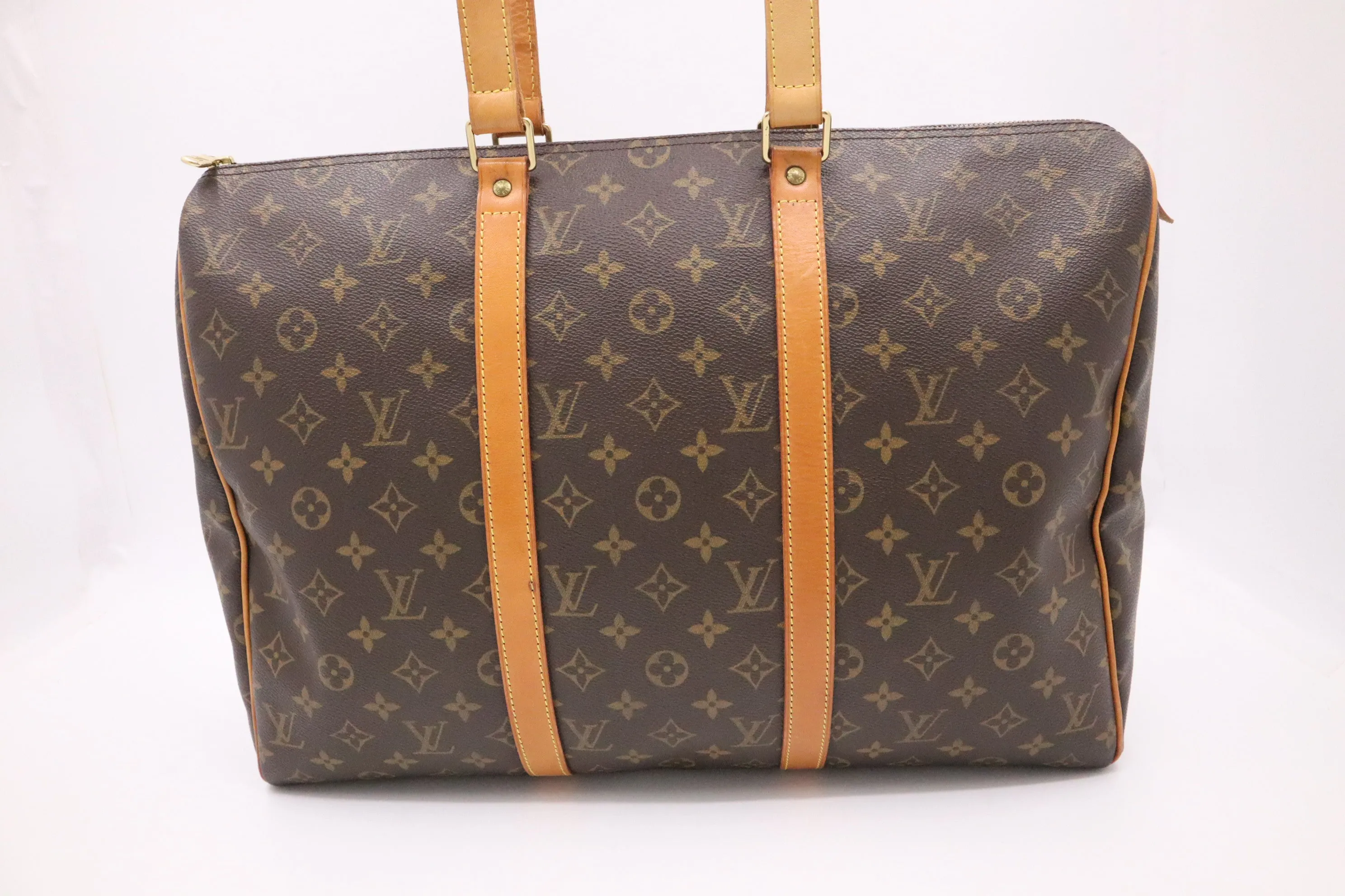 Louis Vuitton Sac Flanerie 45 in Monogram Canvas