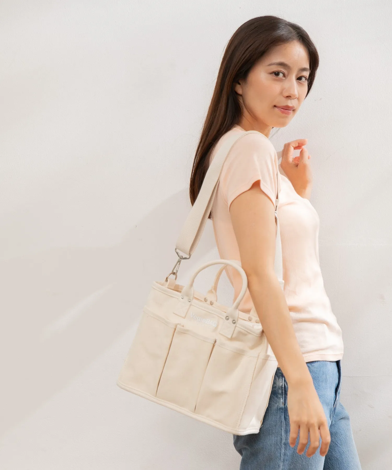 【MEN , WOMEN】VegieBAG FLAP