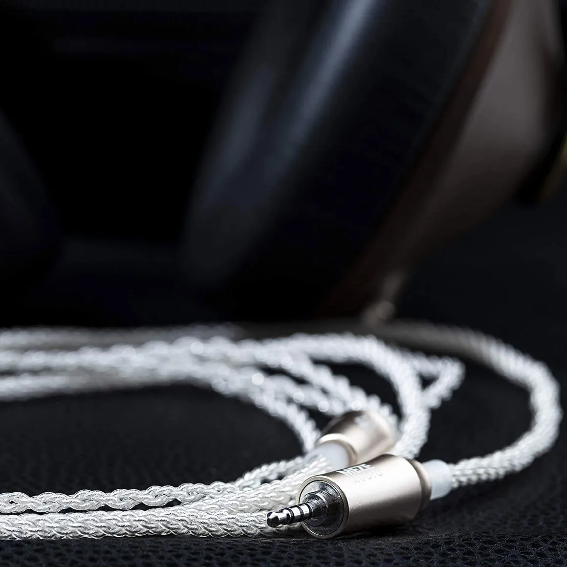 Meze - 99 Series Silver Plated BalancedCable