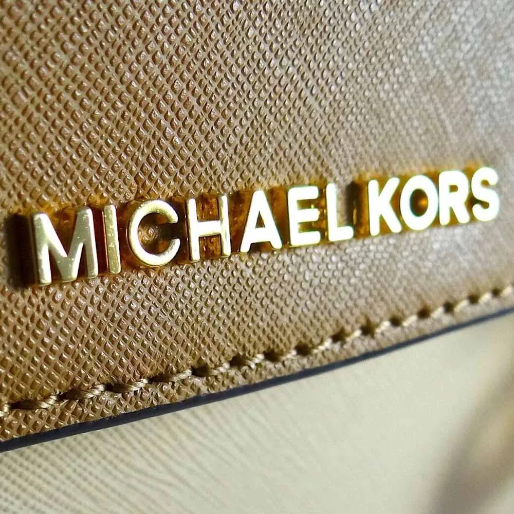 Michael Kors Ava Top Handle Bag, Yellow