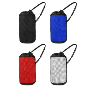 Microfiber Towel with Mesh Bag