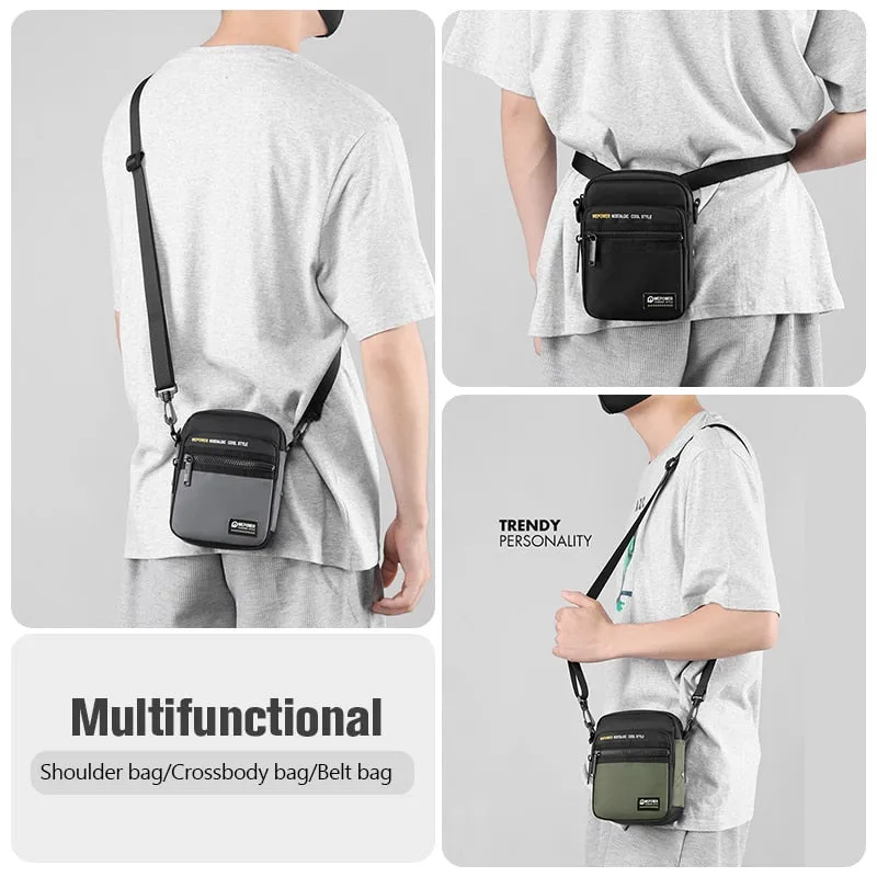 Mikado Crossbody Waterproof Bag