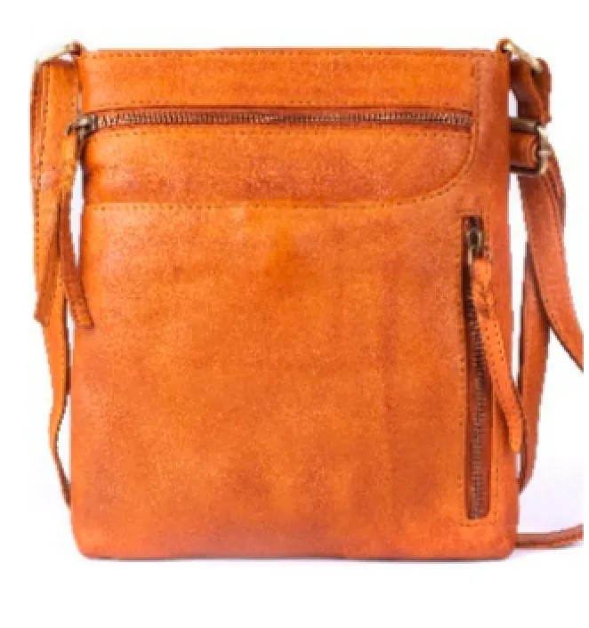 Milo Edith Leather Bag