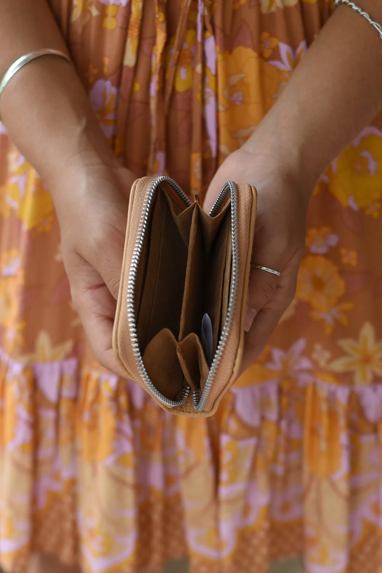 Mini Mandala Coin Purse