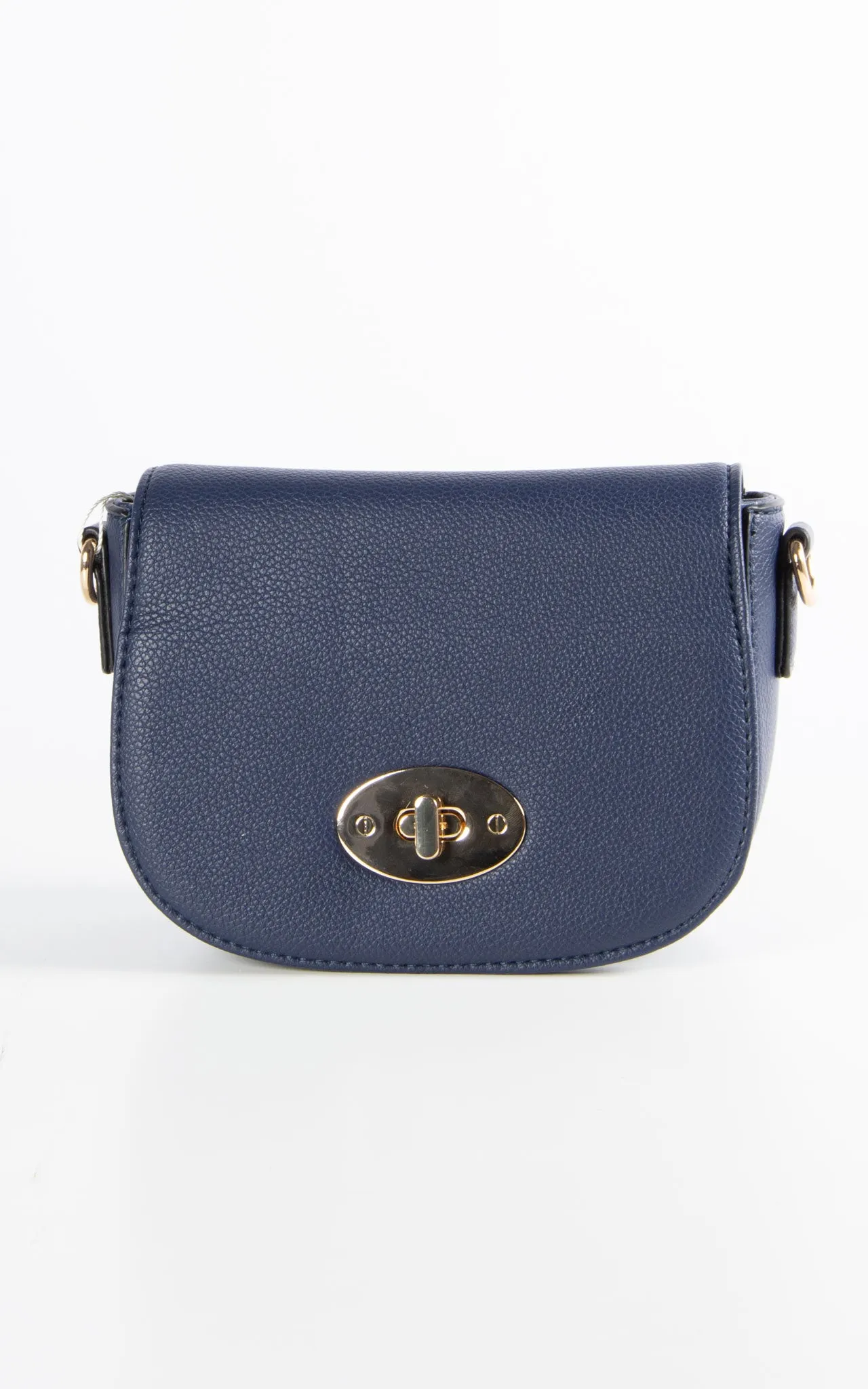 Mini Satchel | Navy