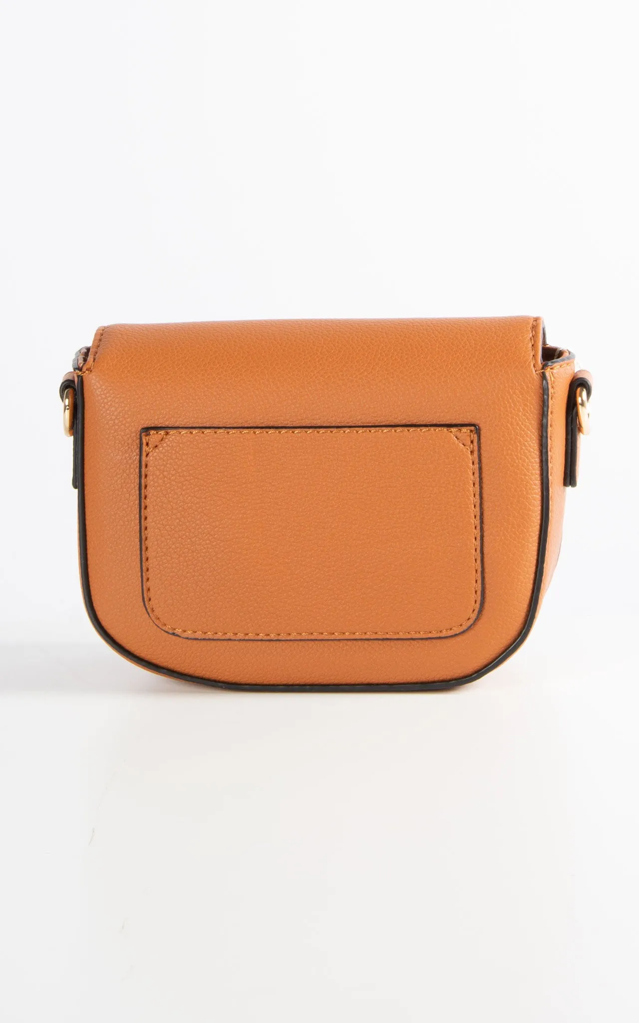 Mini Satchel | Tan