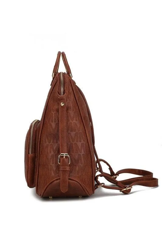 MKF Collection Torra Backpack