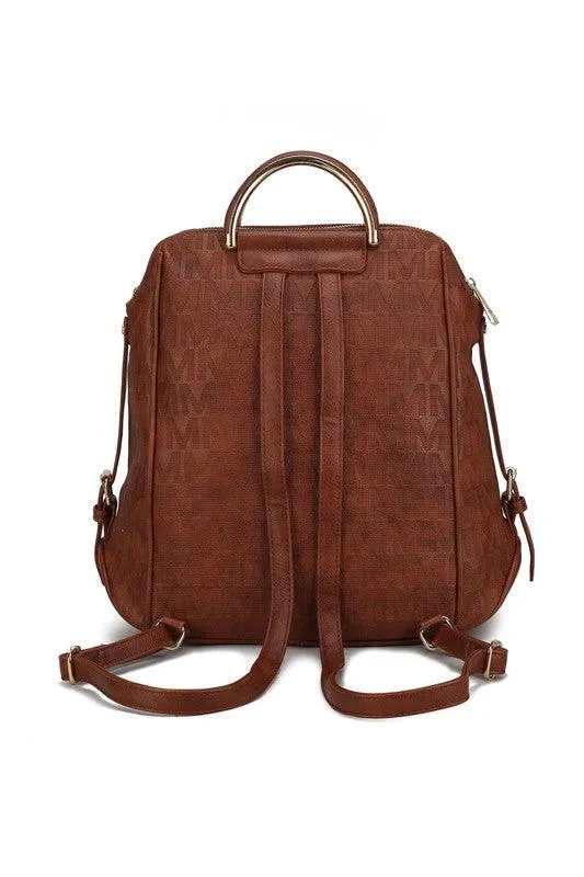 MKF Collection Torra Backpack