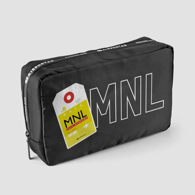 MNL - Packing Bag