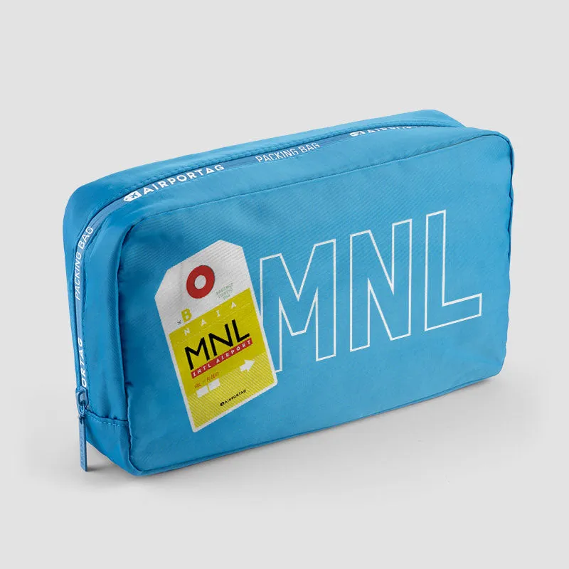 MNL - Packing Bag