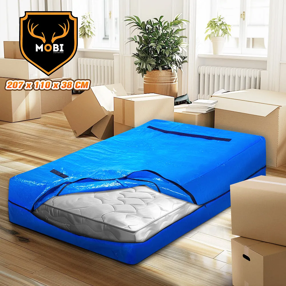 MOBI Mattress Bag Easy Moving Waterproof Protector Dust Cover