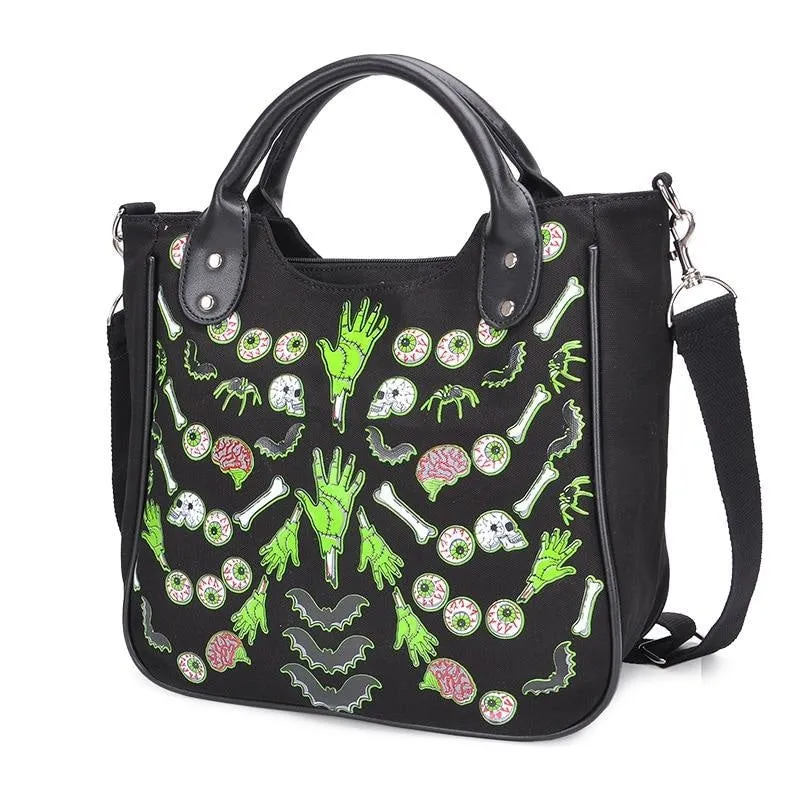 Monster Mash Handbag