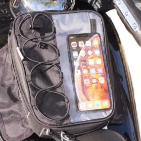 Moto Tank Bag - Magnetic or Strap Mount by AltGear LLC.