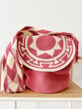 Muisca Wayuu Mochila