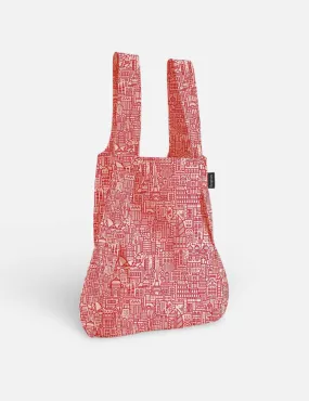 Notabag Hello World – Rose/Red