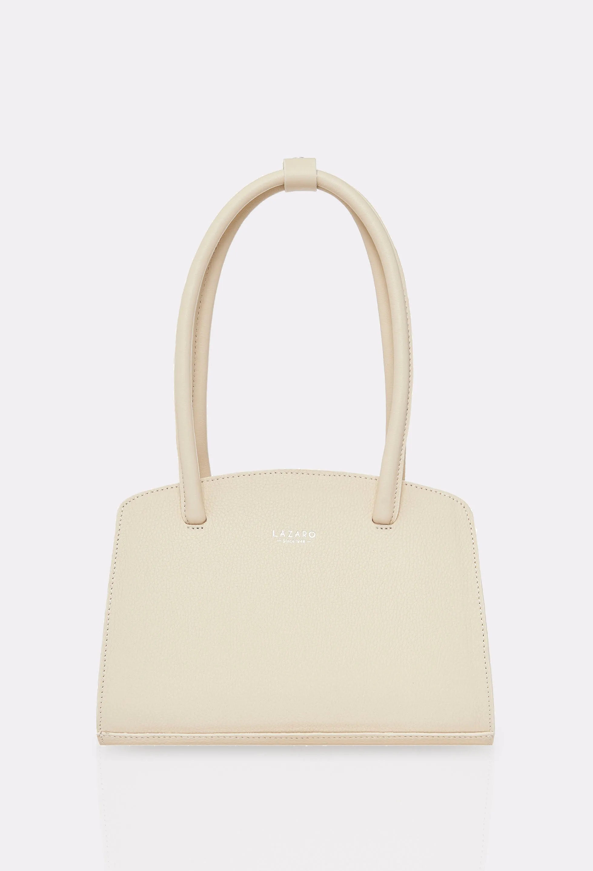 Off-White Leather Shoulder Bag Margot