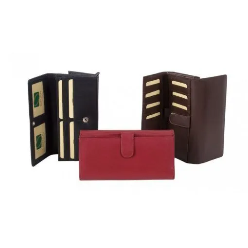 Oran - WL-392 Cher - Lady Long wallet