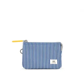 Ori London - Carnaby Small Wallet, Hickory Stripe