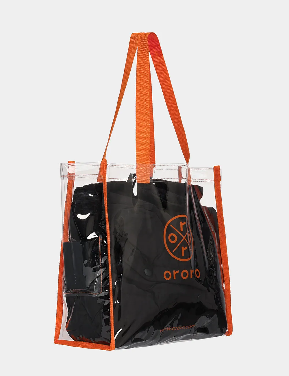 ororo Clear Reusable Bag