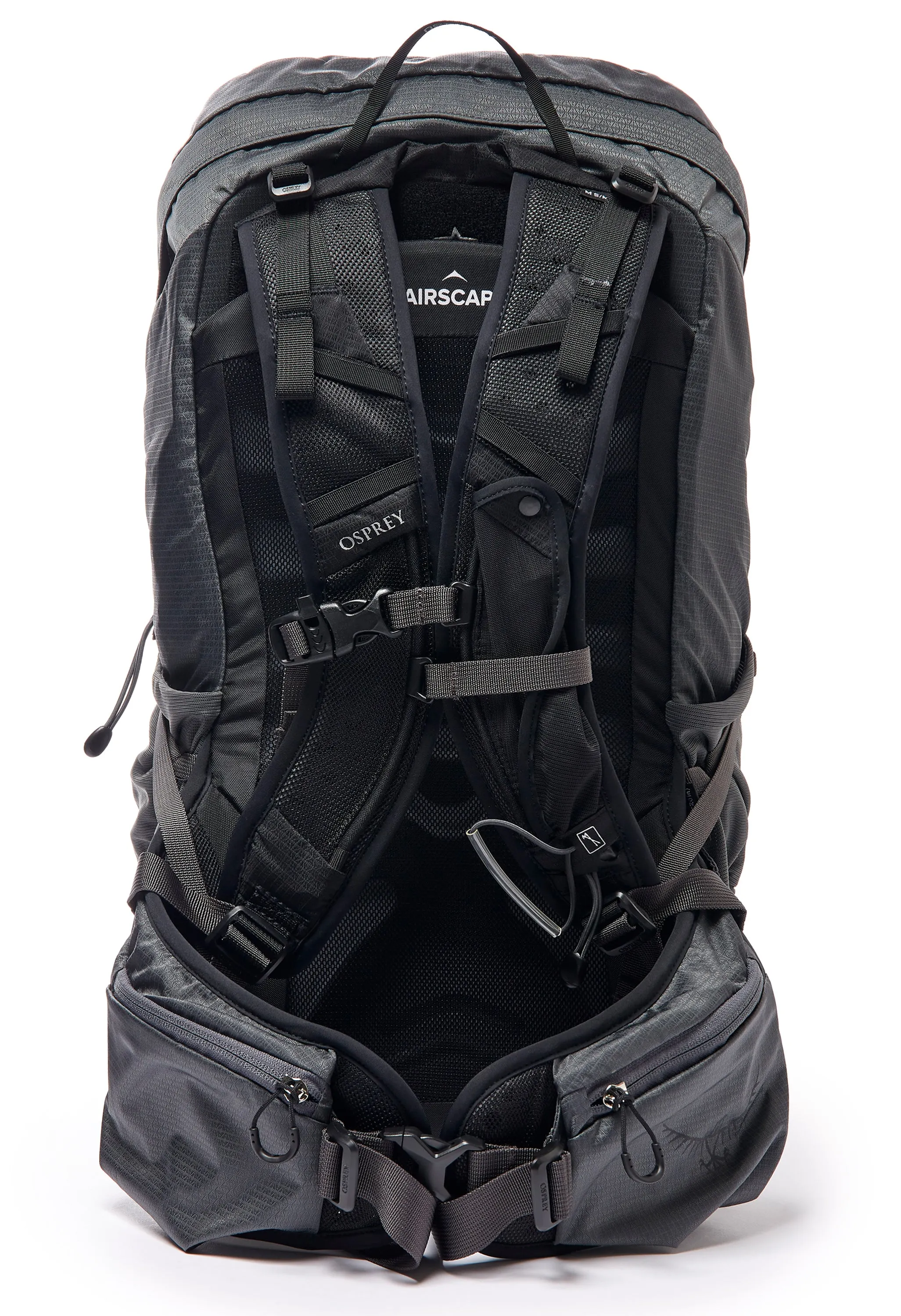 Osprey Talon 26 Backpack - Eclipse Grey