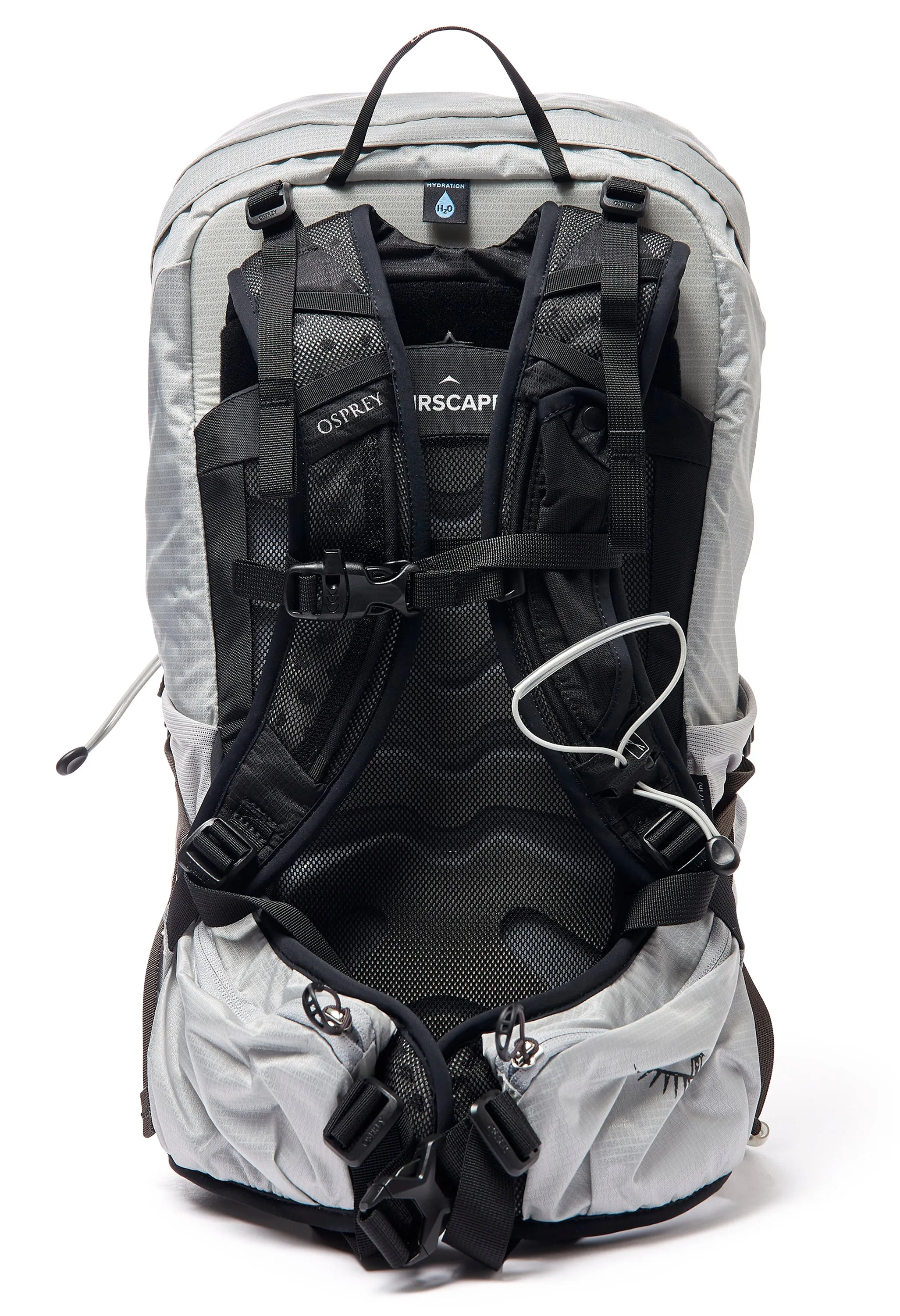 Osprey Tempest 24 Women's Backpack - Aluminum Grey