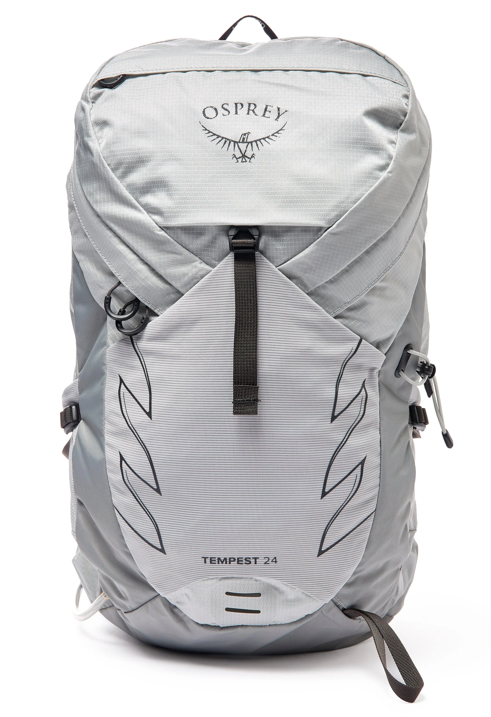 Osprey Tempest 24 Women's Backpack - Aluminum Grey