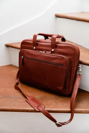 Padraig Portfolio Messenger Briefbag