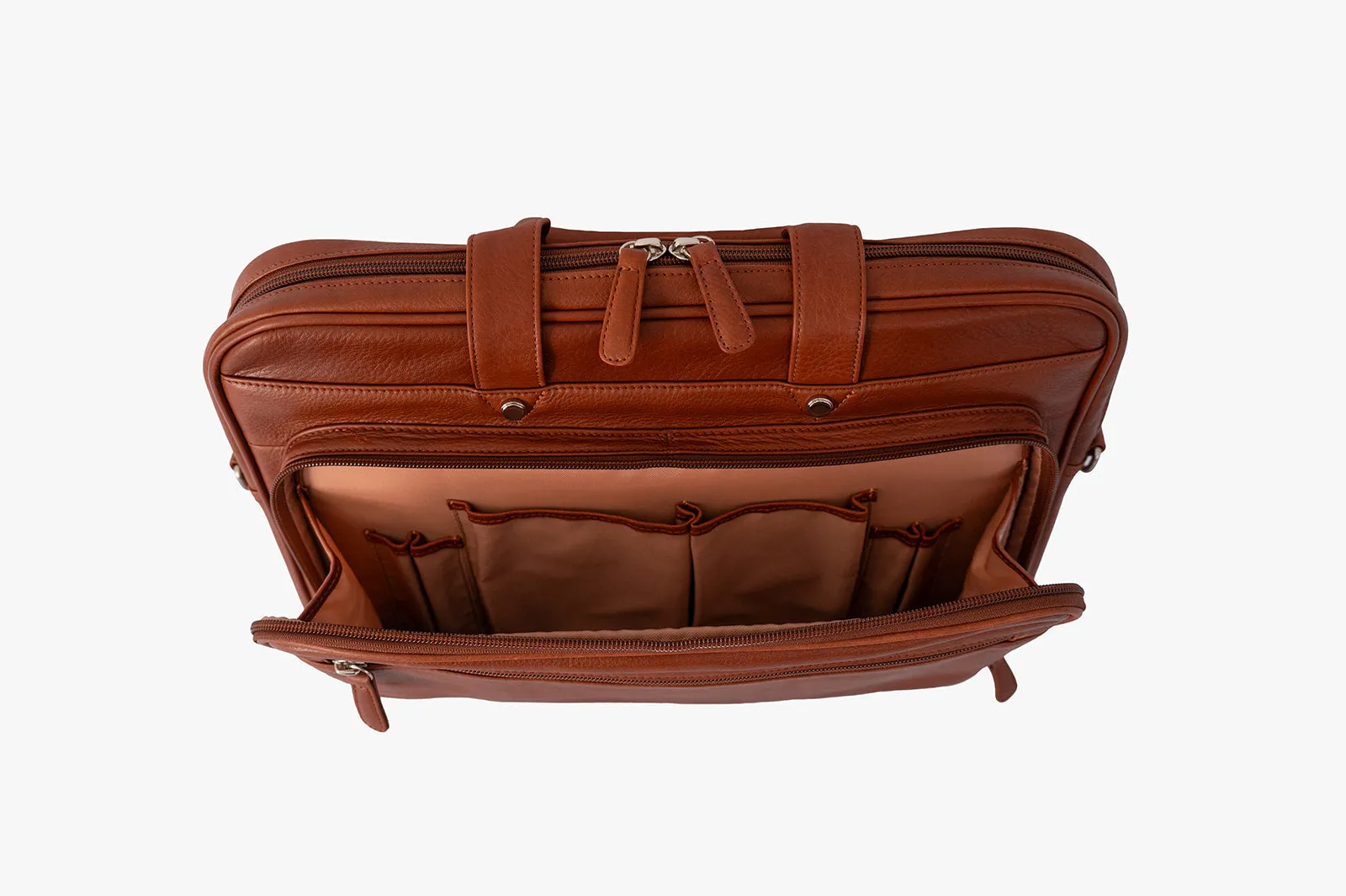 Padraig Portfolio Messenger Briefbag