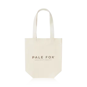 Pale Fox Tote Bag