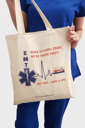 Paramedic Tote Bag