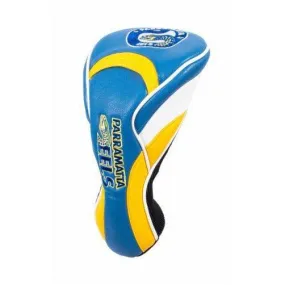 Parramatta Eels Deluxe Driver Headcover