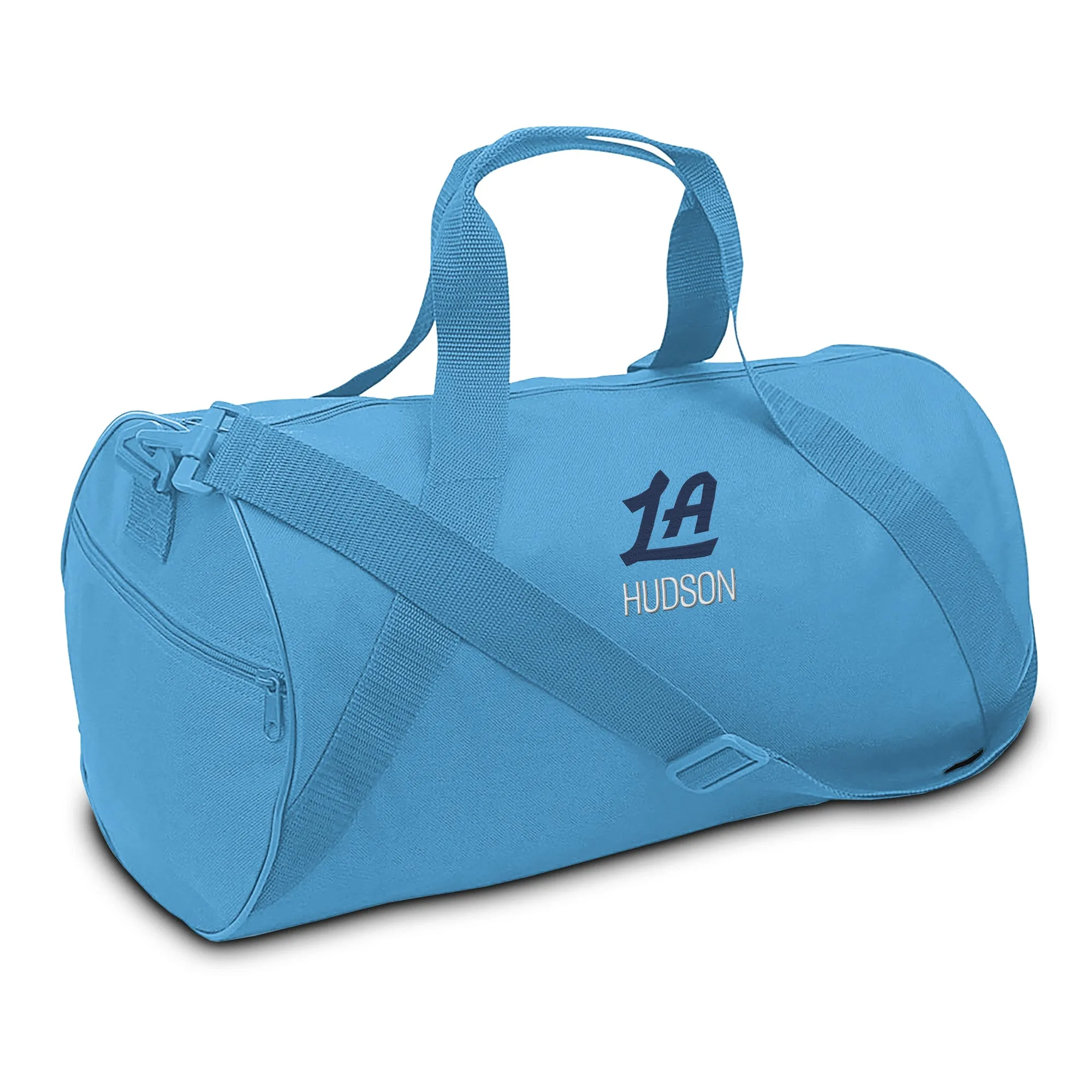 Personalized Los Angeles Clippers LA Duffel Bag