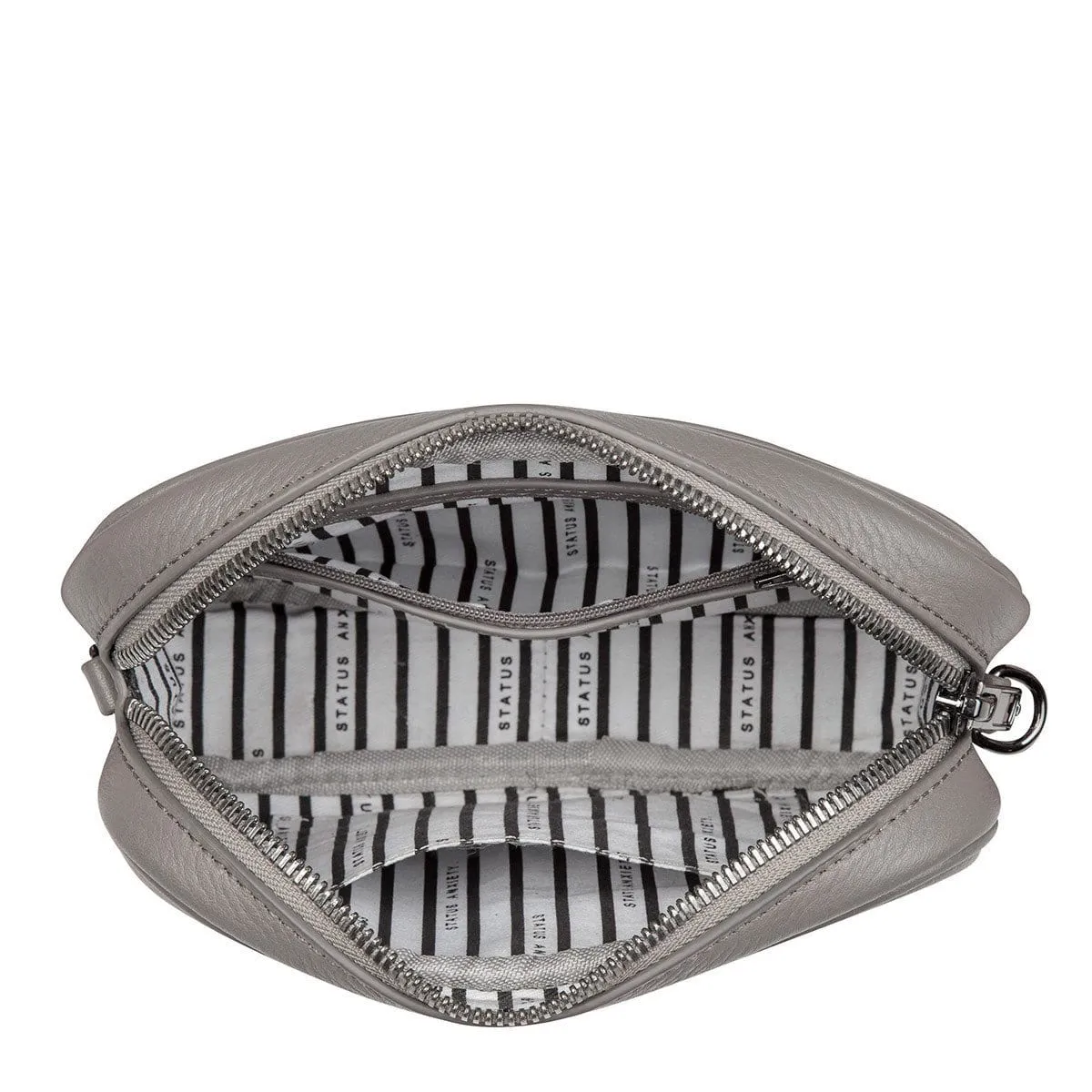 Plunder Bag Light Grey