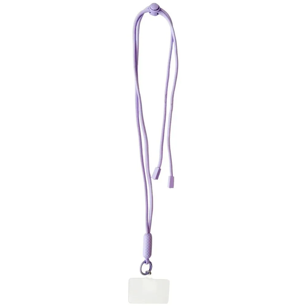 Pop Universal Phone Cord Holder Mauve