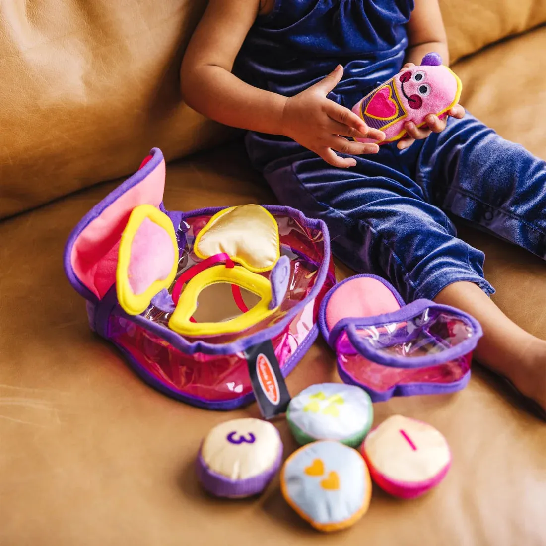 Pretty Purse Soft Play Set