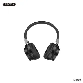 PRODA PD-BH400 MELO WIRELESS HEADPHONE - Black